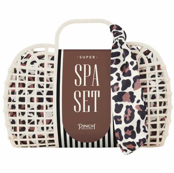 Super Spa Set