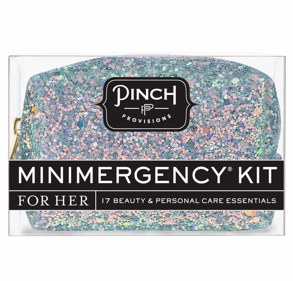 Glitter Minimergency Kit