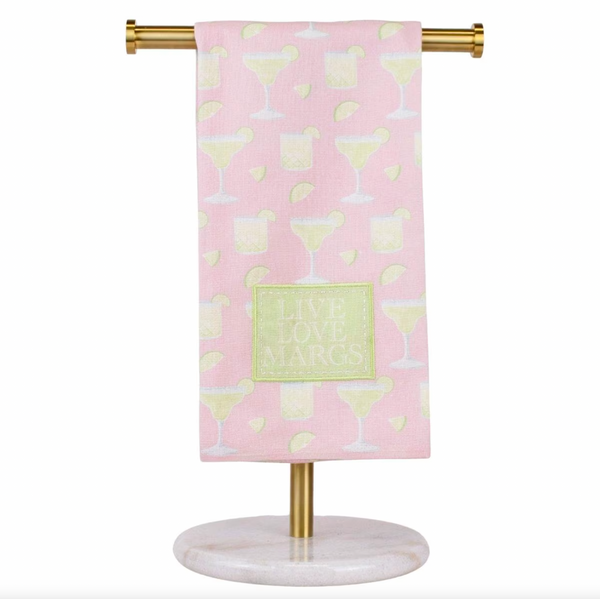 Live Love Margs Hand Towel