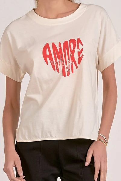 Amore Tee