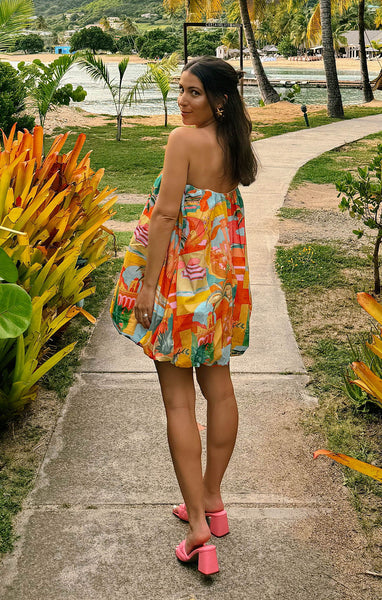 Beverly Bubble Dress