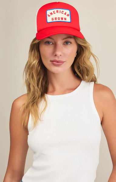 Grown Trucker Hat