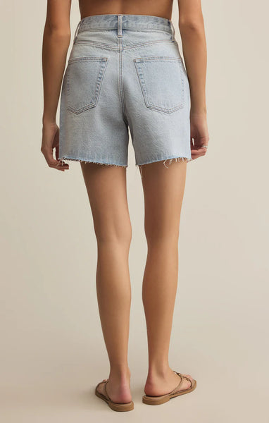 Porter Denim Shorts
