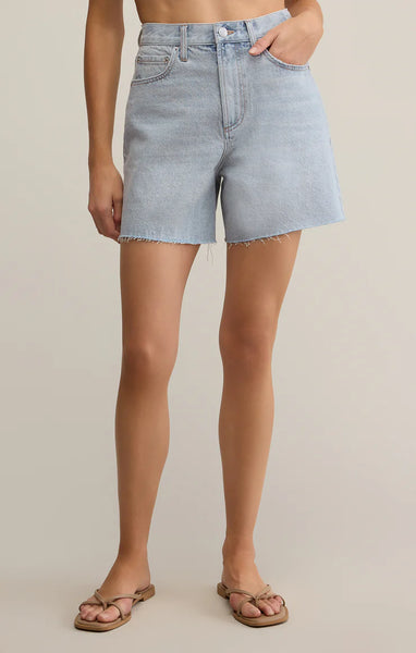 Porter Denim Shorts