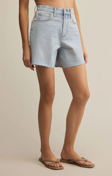 Porter Denim Shorts