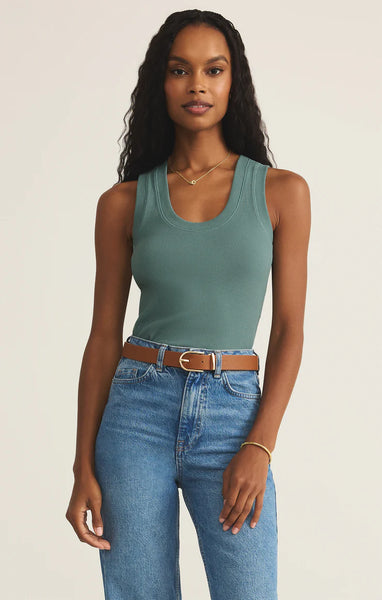 Sirena Rib Tank - Sea Pine
