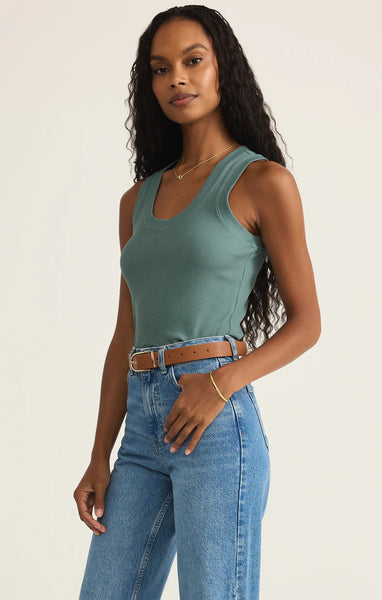 Sirena Rib Tank - Sea Pine