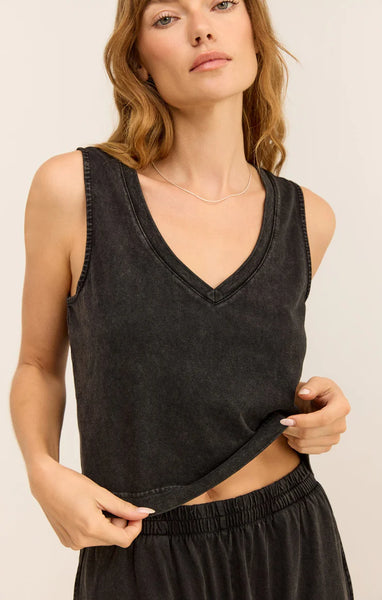 Sloane V-Neck Top