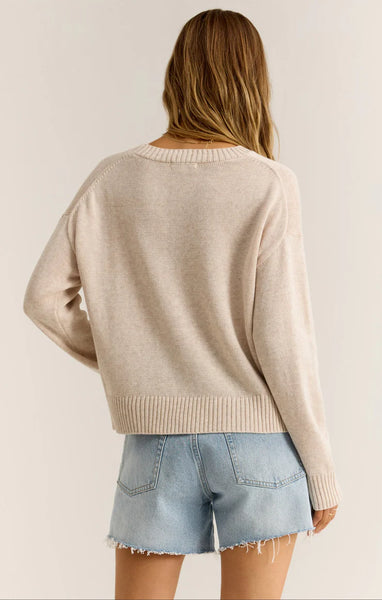 Sunset Beach Sweater
