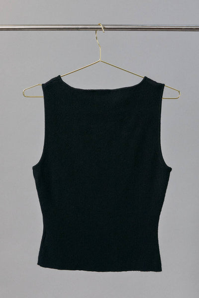 Gina Boat Neck Sweater Top