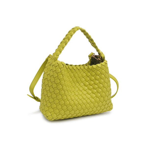 Kaia Crossbody - Lemon