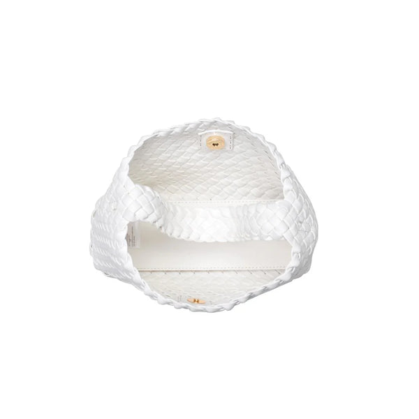 Kaia Crossbody - White