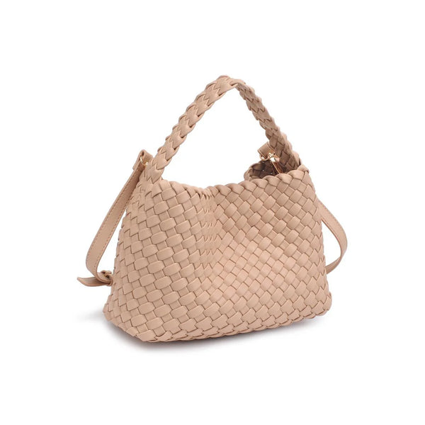 Kaia Crossbody - Natural