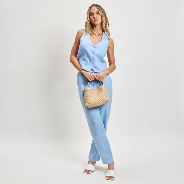 Kaia Crossbody - Natural