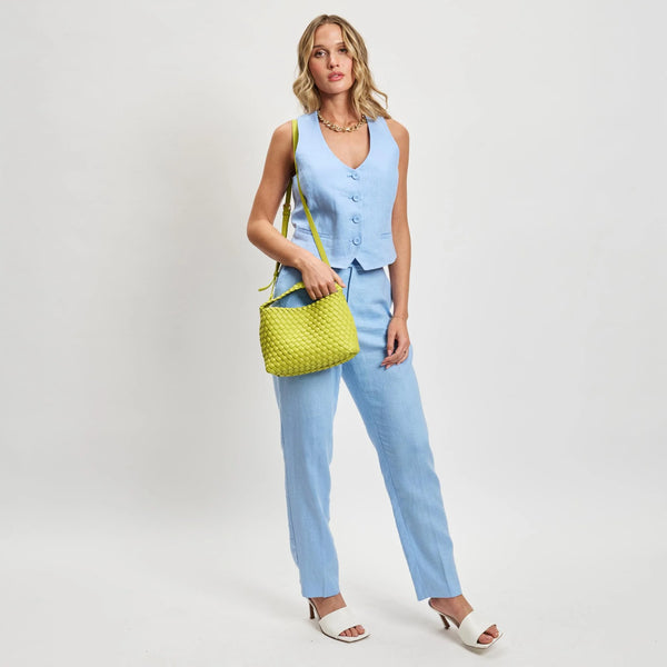 Kaia Crossbody - Lemon