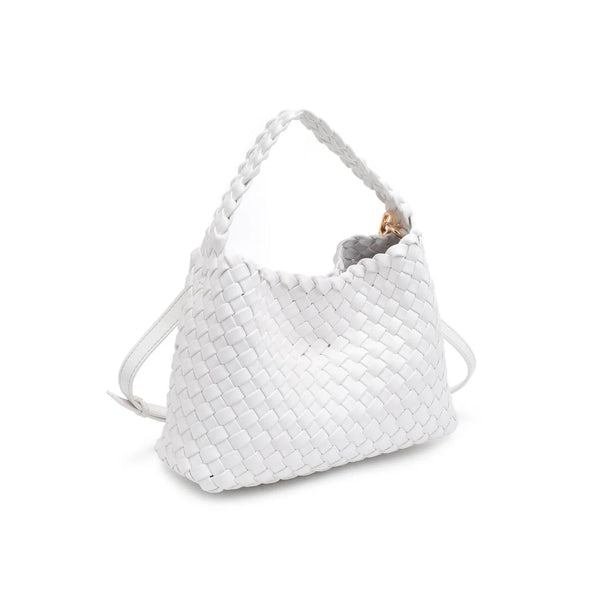 Kaia Crossbody - White