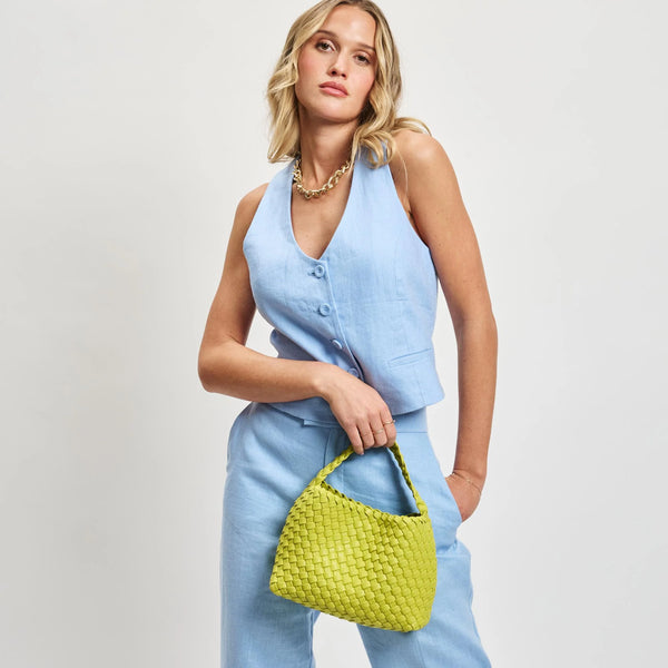 Kaia Crossbody - Lemon
