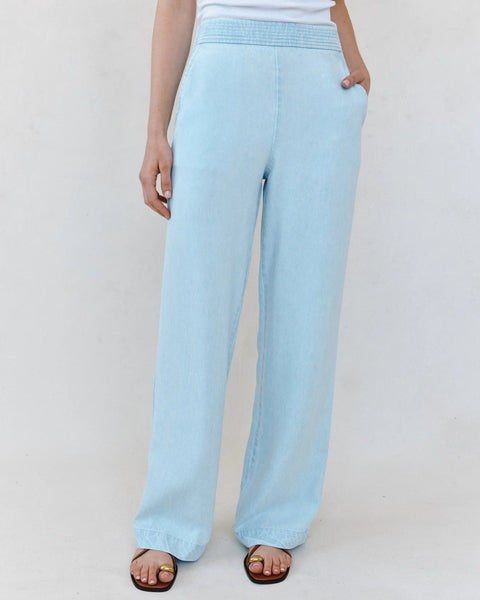 Multi Stitch Catalina Pant - Coastal Fade Wash