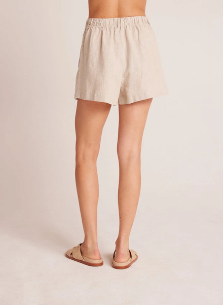Linen Trouser Short