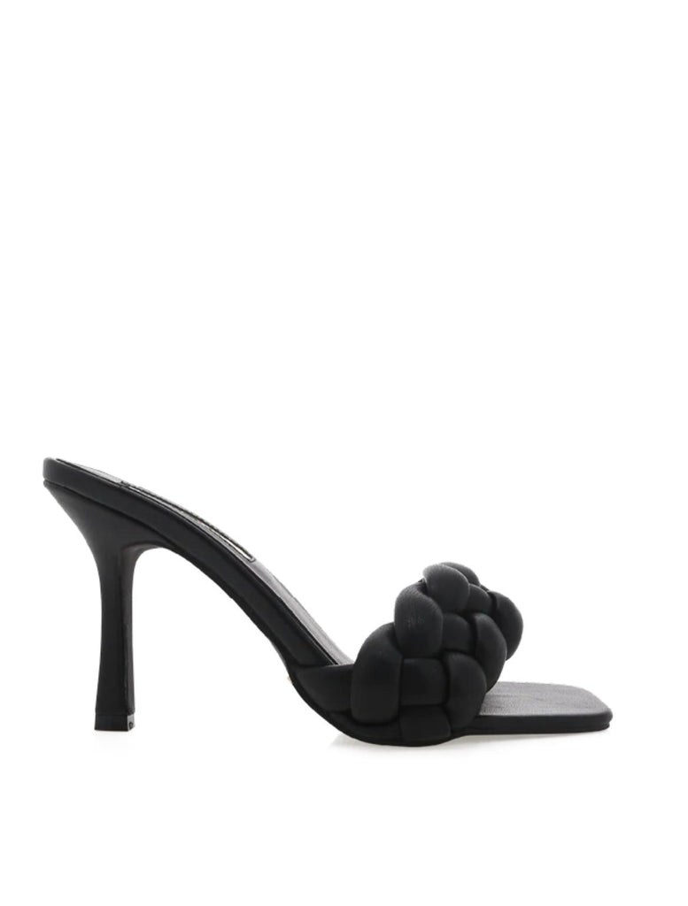 Salida Heel - Black
