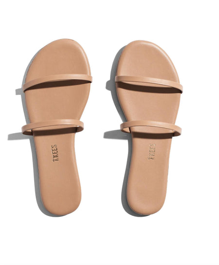 Las Lomas Straw Bag - Tobacco