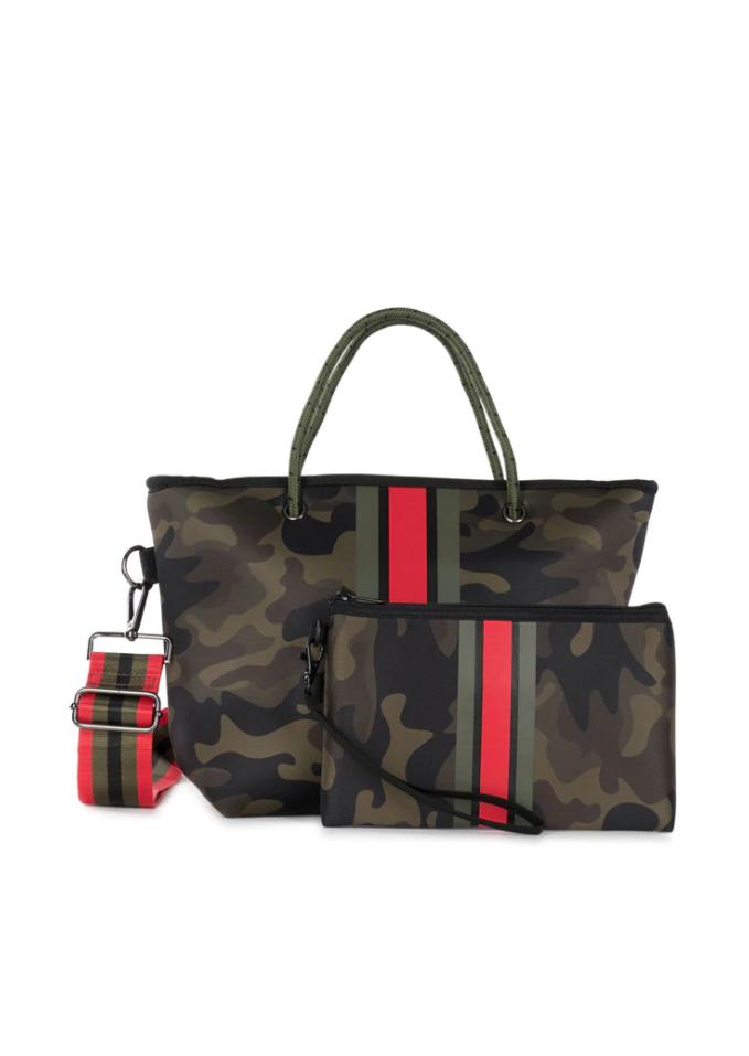 Mini Neoprene Tote - Soho