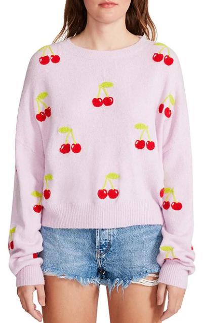 Cherry You Up Sweater