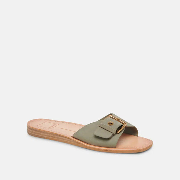 Cabana Sandals - Sage