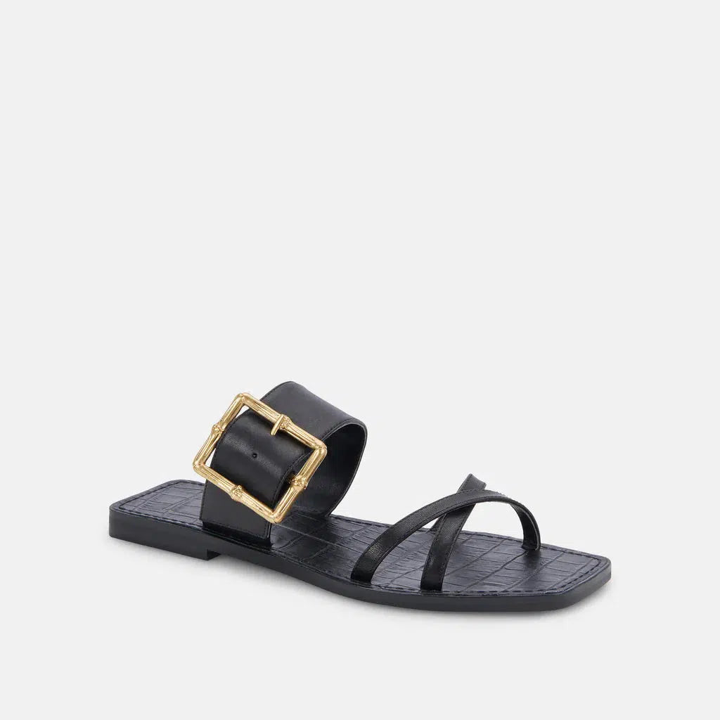 Lowyn - Black Leather