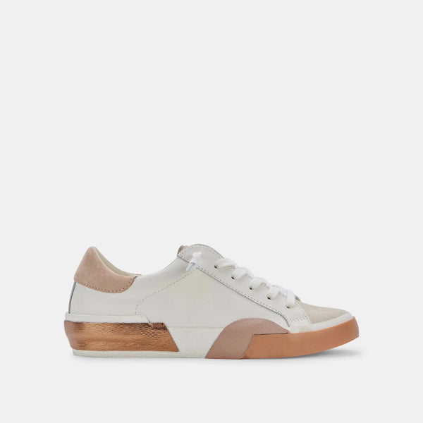 Dolce vita white sneakers on sale