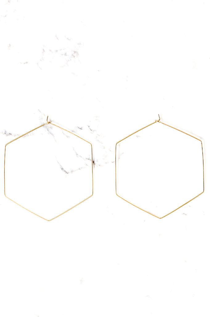 Hexagon Hoop