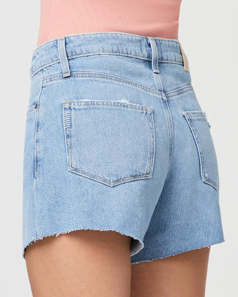 Noella Cutoff Shorts - Barcelona Distressed