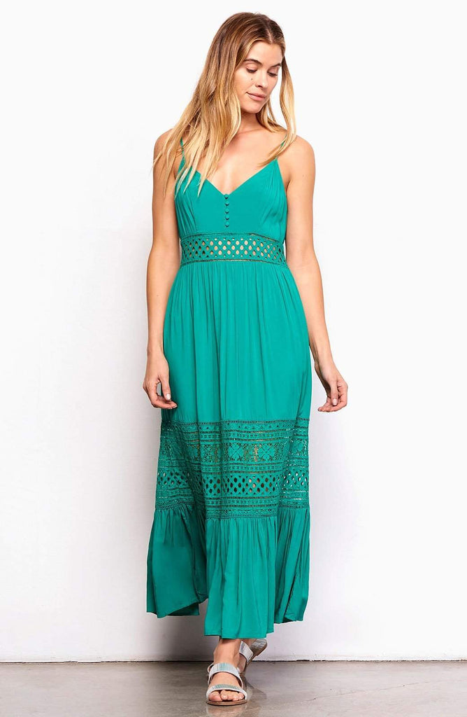 Kaia Maxi Dress