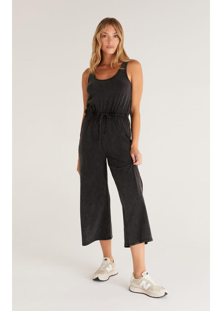 Easygoing Jumpsuit - Black