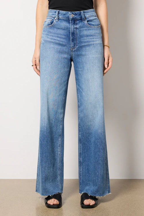 Paige Anessa 31" W/ Raw Hem - Big Sky