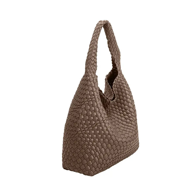 Johanna Shoulder Bag - Stone