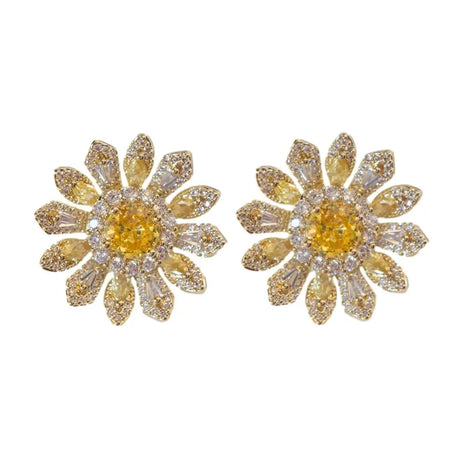 Glitz Cross Stud
