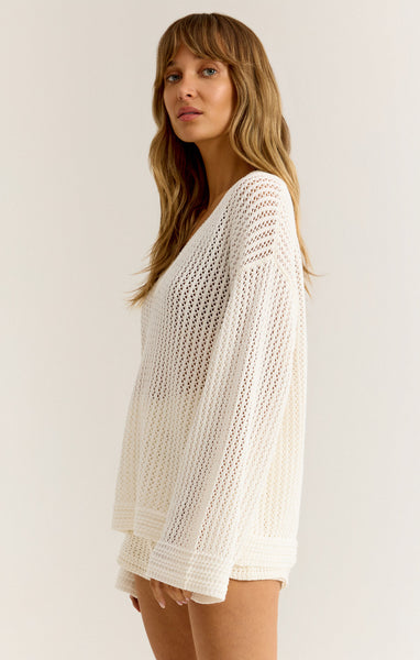 Kiami Crochet Sweater