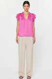 Andrea Ruffle Top