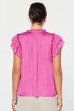 Andrea Ruffle Top