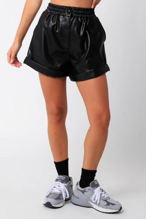 Kala Shorts - Black