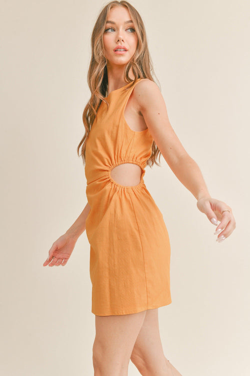 Aura Mini Dess - Orange