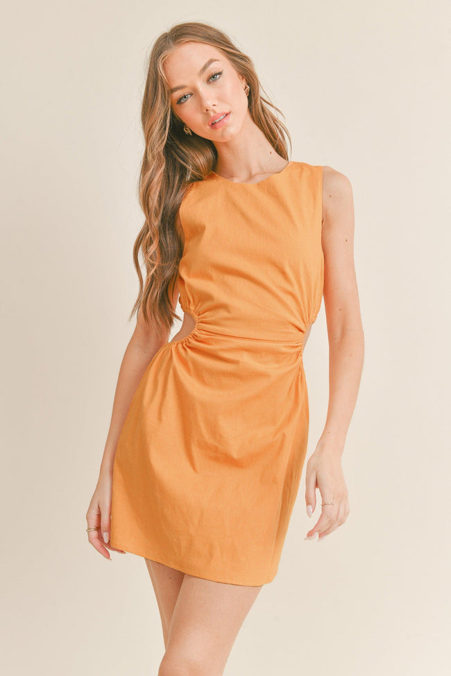 Aura Mini Dess - Orange