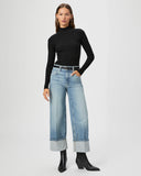 Sasha Ankle Wide Cuff