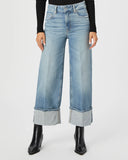 Sasha Ankle Wide Cuff