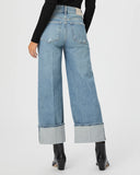 Sasha Ankle Wide Cuff