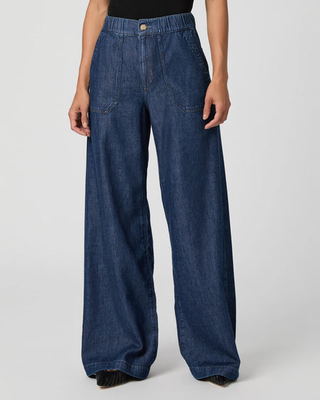 Anya Studded Bootcut Jeans