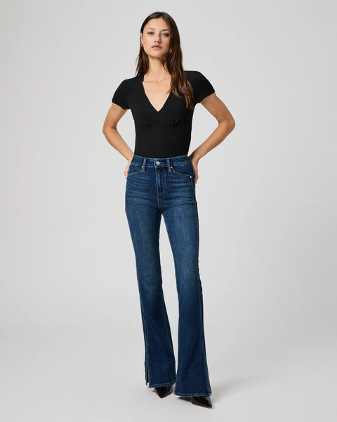 High Rise Laurel Canyon 32" Bootcut Jean - Fontessa