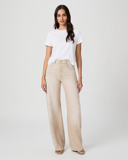 Woolen Plaid Mini Skirt