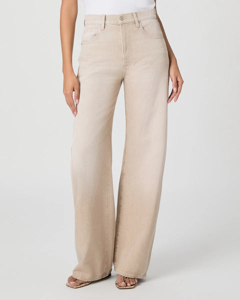 Arellia 32" Barrel Leg Jean
